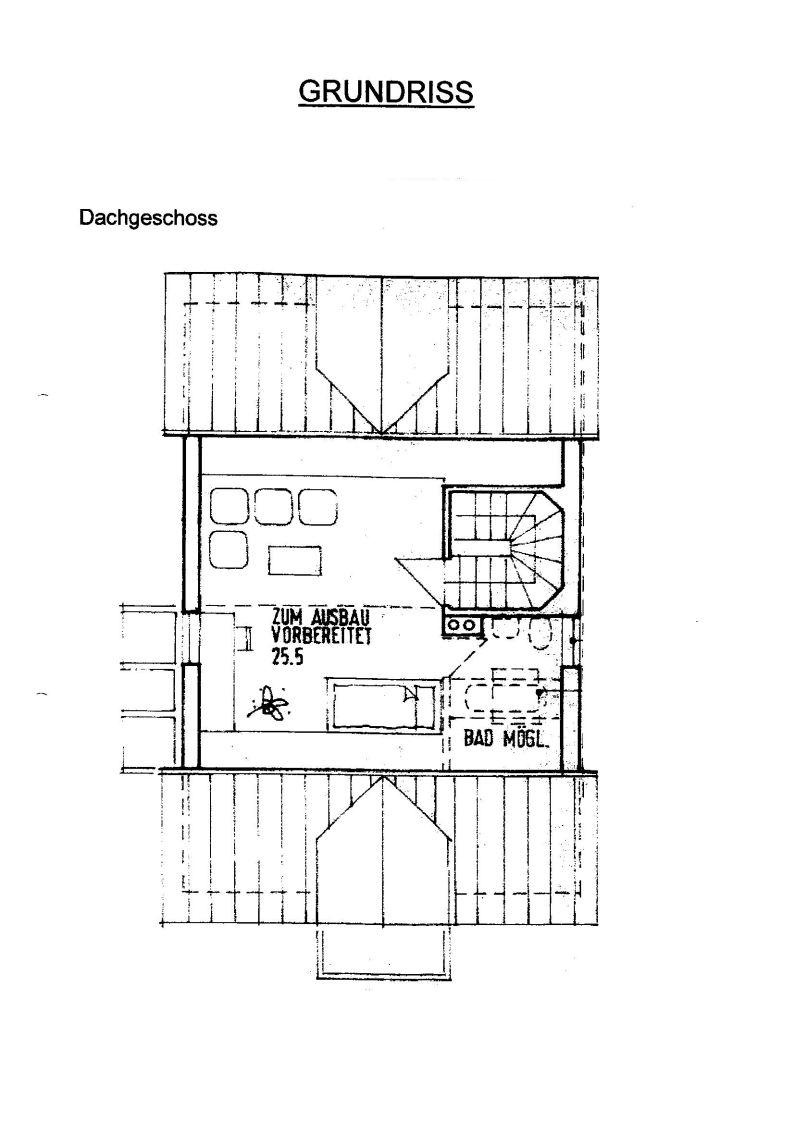 Grundriss DG - 