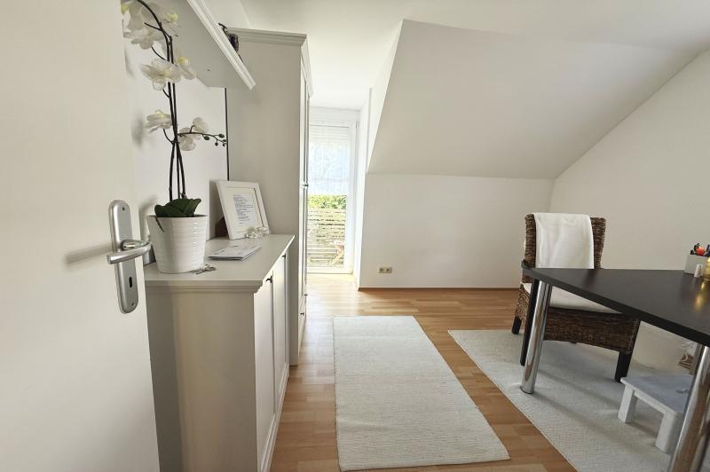 Zimmer mit Balkon - 