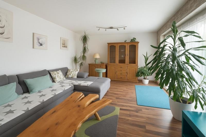 Großes Wohnzimmer  - 