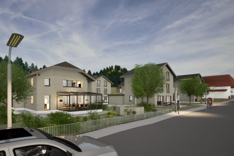 Modern und zeitlos - 3.5 pièces Maison individuelle a Trub