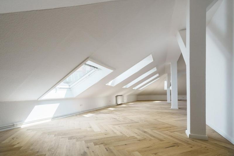 Ausgebauter DG - 