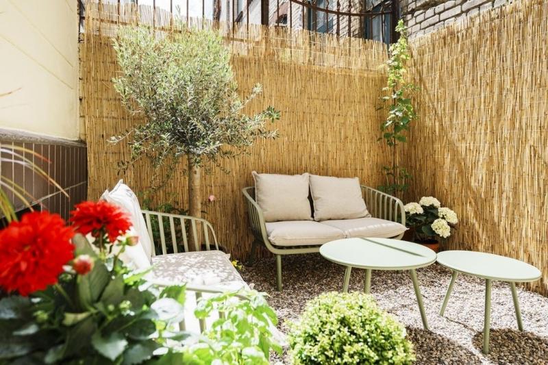 Kleiner Garten - 