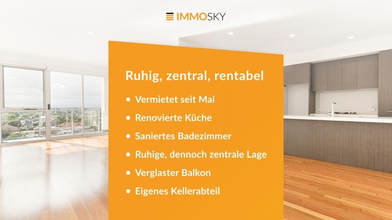 Ruhig, zentral, rentabel - 4 pièces Appartement a Ostermundigen