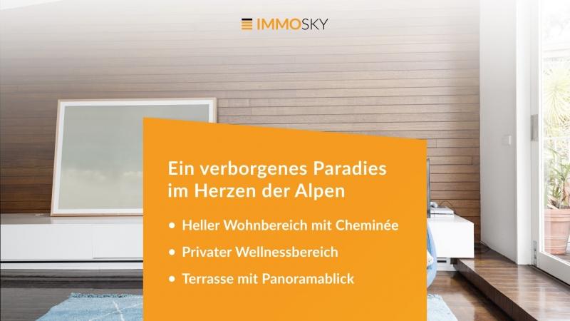 Ein verborgenes Paradies im Herzen der Alpen - 6.5 pièces Maison a Mollis