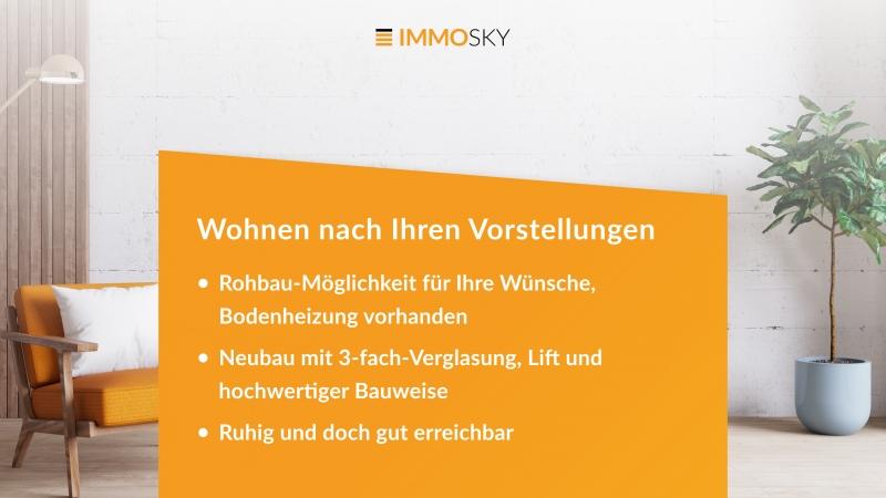 Banner - 4.5 Zimmer Etagenwohnung in Niederteufen