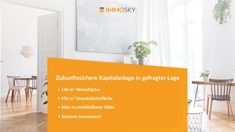 Zukunftssichere Kapitalanlage - 8.5 pièces Maison individuelle a Herisau