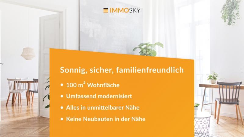 Sonnig, sicher, familienfreundlich - 4.5 pièces Appartement a Roggwil TG