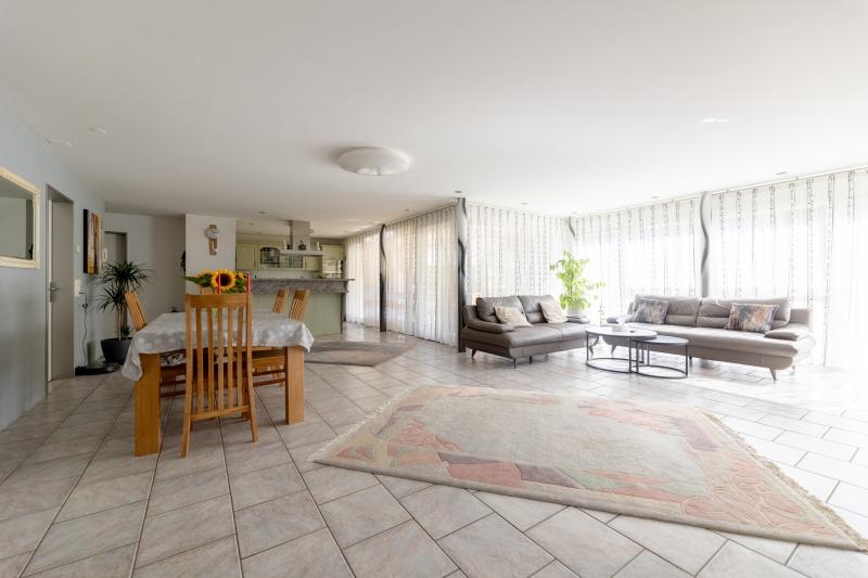 Grosser Wohn-Essbereich - 5.5 pièces Appartement en rez-de-chaussée a Amriswil