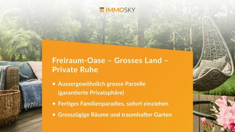 Banner - 8.5 pièces Maison individuelle a Ettenhausen TG