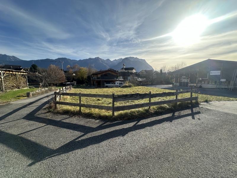 Sonne pur - Terrain à bâtir à Oberschan