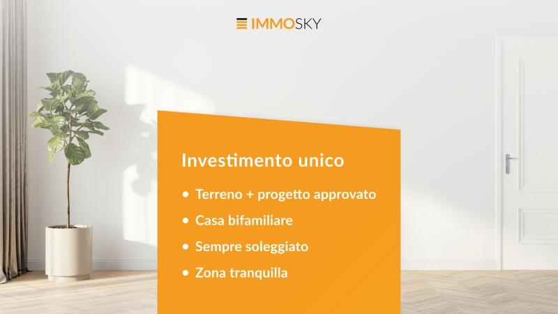 Presentazione  - Terrain à bâtir à Breno