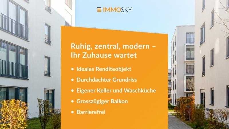 Ruhig, zentral, modern - 3.5 pièces Appartement a Grosshöchstetten