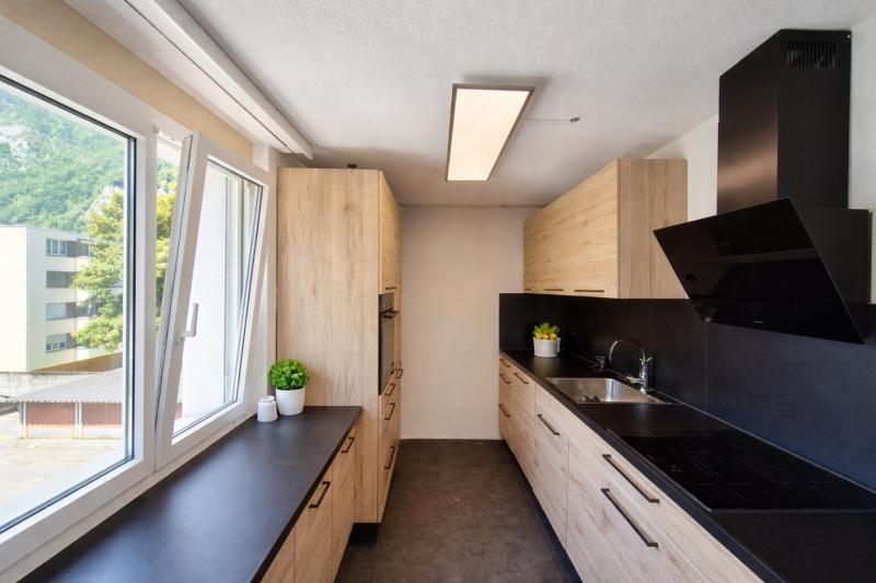 Kochen mit Stil - 4.5 Zimmer Wohnung in Sargans