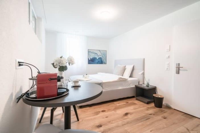 Mit viel Liebe zum Detail - 1 Zimmer Möblierte Wohnung in Kloten
