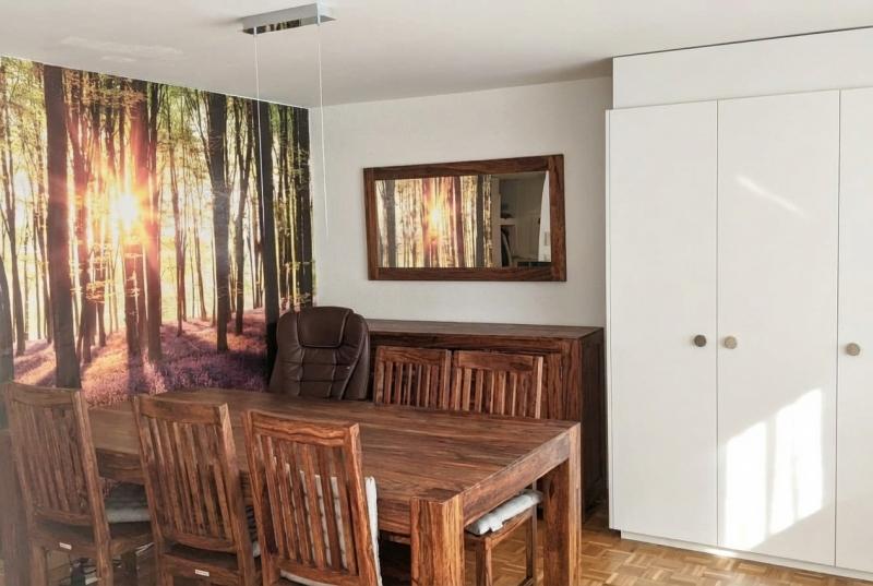 Helle Zimmer im 1.OG - 8 Zimmer Mehrfamilienhaus in Altstätten SG