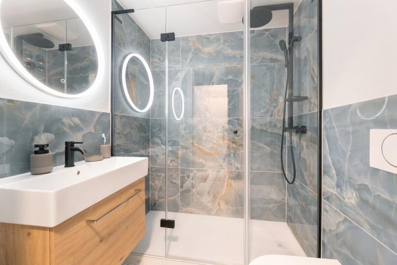 Bad - 1.5 rooms Flat in Zürich