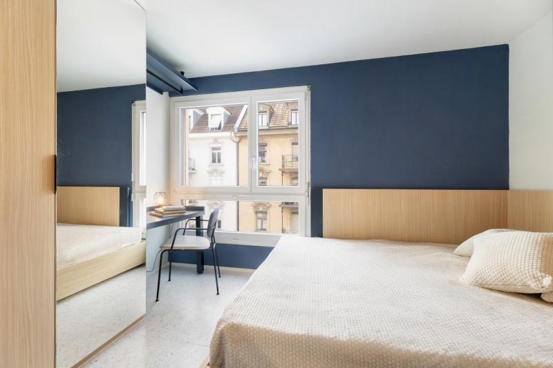 Schlafen - 1.5 rooms Flat in Zürich