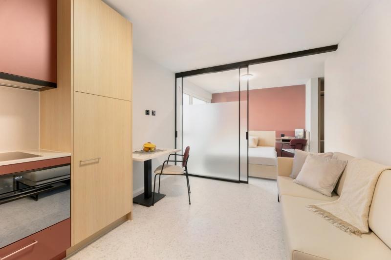 Wohnen - 2 Zimmer Wohnung in Zürich