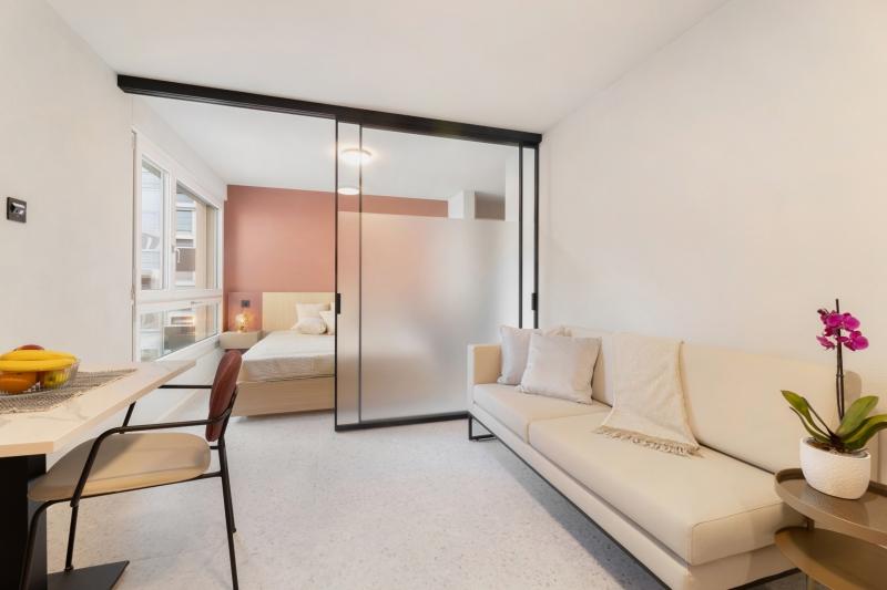 Wohnen - 2 Zimmer Wohnung in Zürich