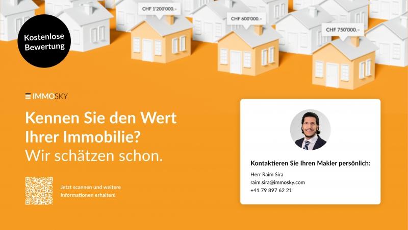 Kennen Sie den Wert Ihrer Immobilie - 4.5 pièces Appartement a Berg SG