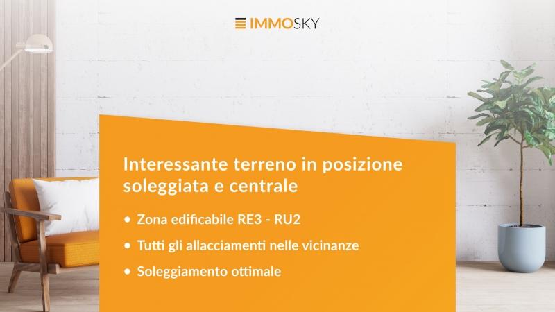 Allacciamenti presenti - Terrain à bâtir à Pedrinate