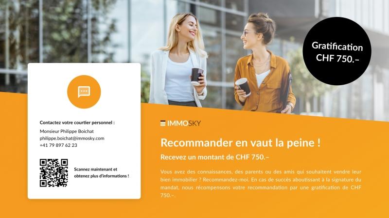 Contactez-moi ! - 4.5 stanze Appartamento a Sion