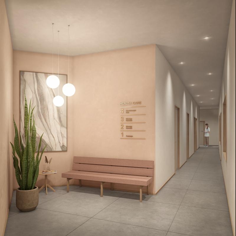Health-Care Praxisräume - 1 Zimmer Praxis in Stein am Rhein