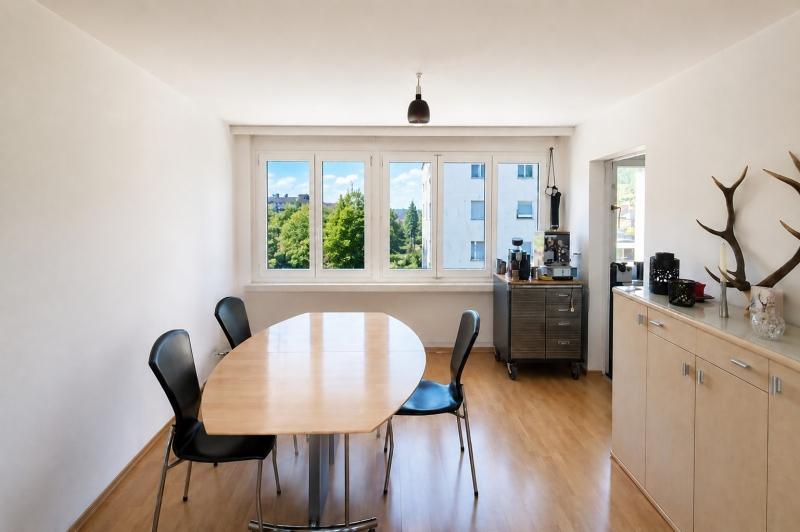 Gemeinsam geniessen - 4.5 Zimmer Wohnung in Sargans