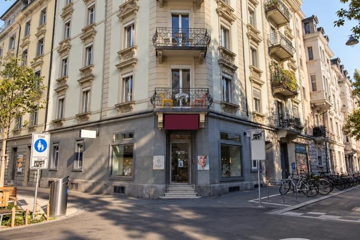 Ihr Geschäftslokal an bester Lage in Luzern - 4 stanze Negozio a Luzern