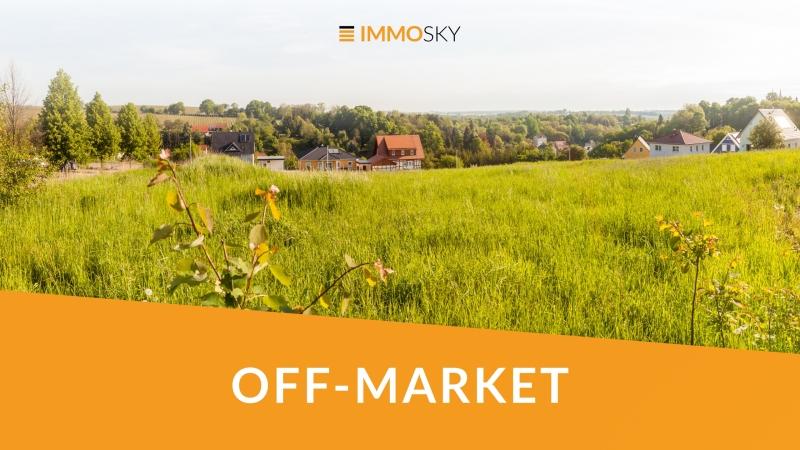 OFF-MARKET - Terreno a Hofstetten SO
