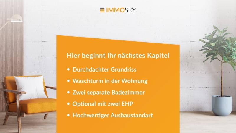 Hier beginnt Ihr nächstes Kapitel - 4.5 rooms Flat in Agriswil