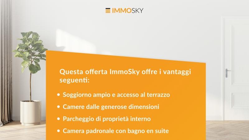 Banner Appartamento - 4.5 stanze Appartamento a Rivera