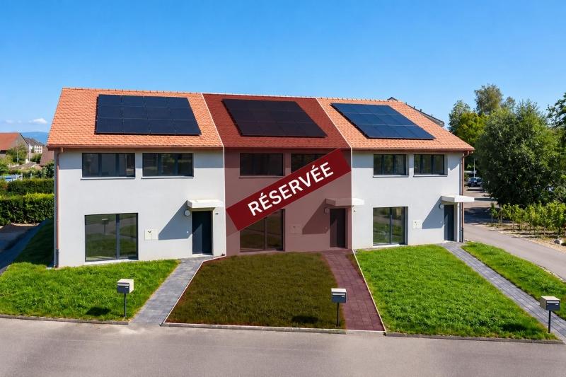 Maison reservee ! - 5.5 Zimmer Reihenmittelhaus in Corcelles près Payerne