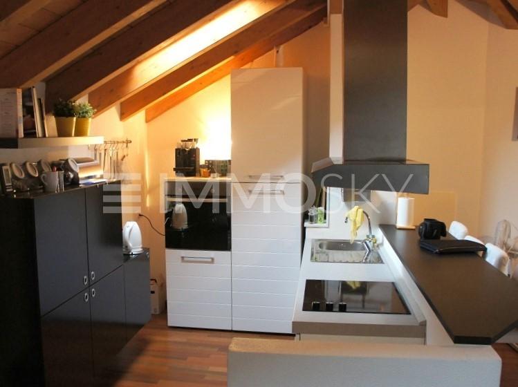 Cucina - 3.5 rooms Attic flat in Mendrisio