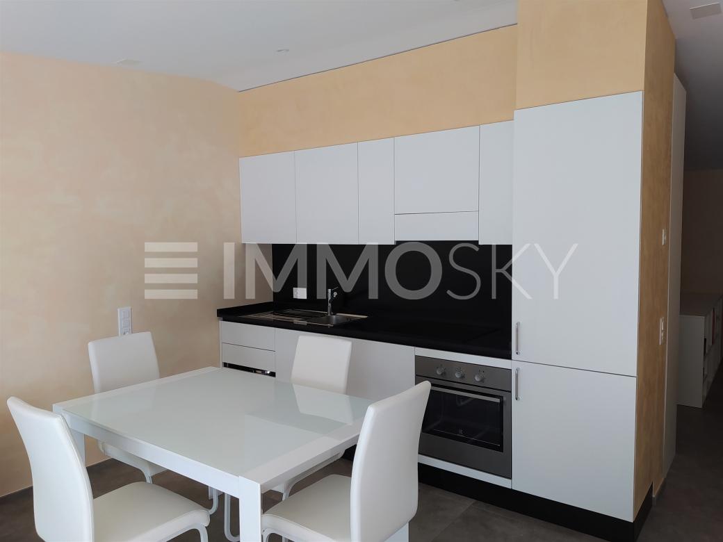 Cucina moderna - 2.5 rooms Flat in Cadenazzo