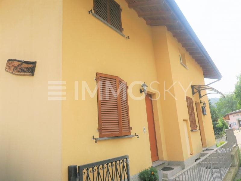 Dettaglio esterno - 5.5 stanze Casa a Miglieglia