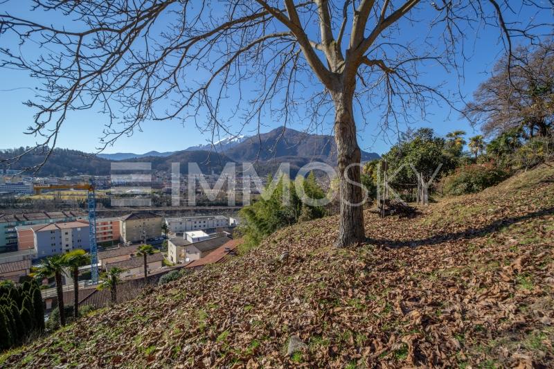 Privacy garantita - Bauland in Locarno