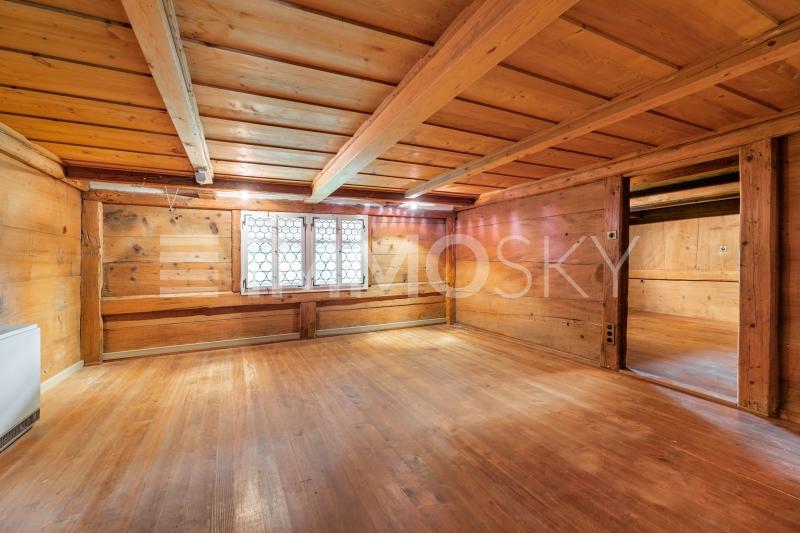 Rustikales Feeling - 6.5 Zimmer Landhaus in Tennwil
