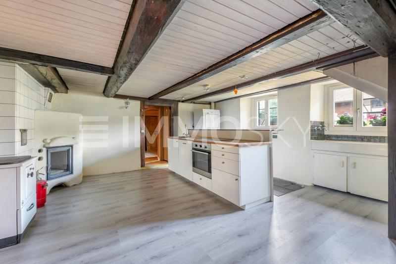 Eine Mischung aus Alt und Neu - 6.5 Zimmer Landhaus in Tennwil