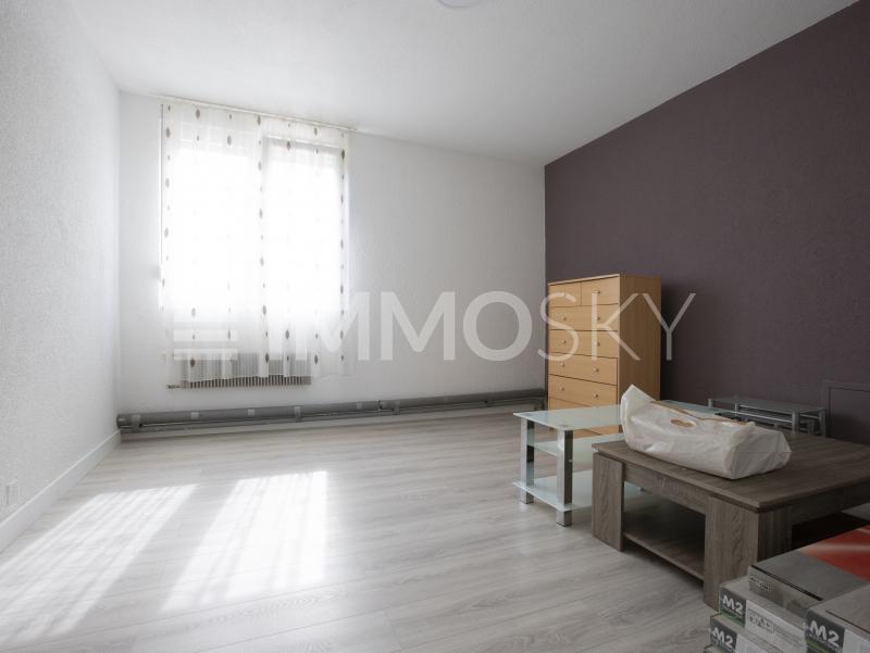 Belle chambre II de 15m2 - 4.5 rooms Flat with a garden in Syens