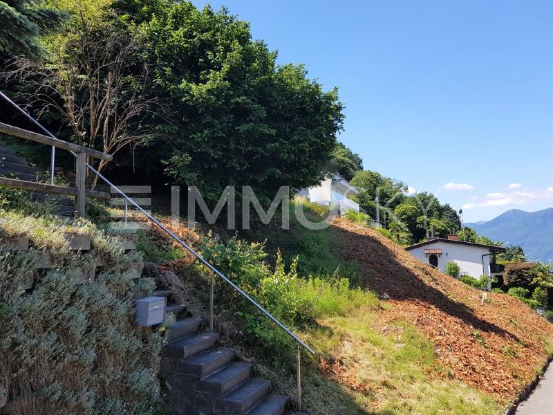Il tuo futuro progetto - Land in Gerra (Gambarogno)