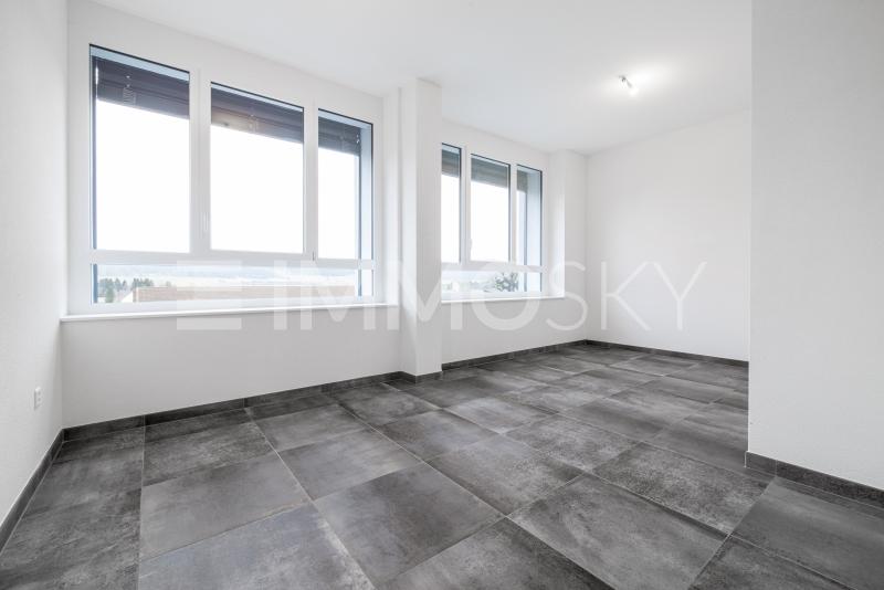 Chambre à coucher - 3.5 pièces Appartement a Les Ponts de Martel