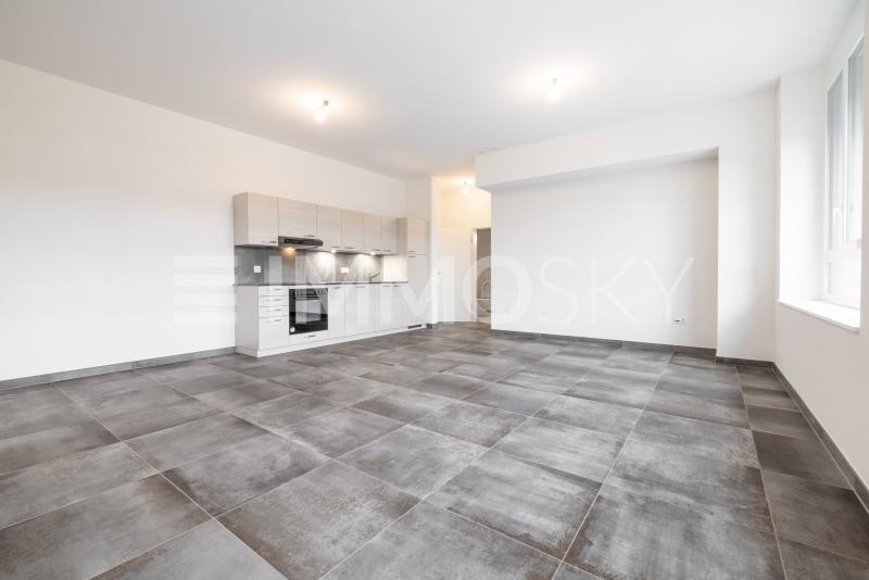Cuisine moderne - 3.5 pièces Appartement a Les Ponts de Martel