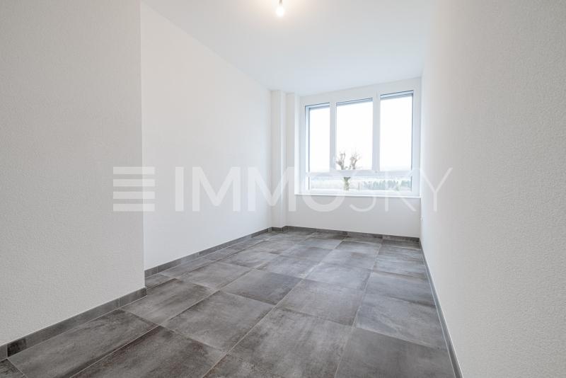 Grande chambre - 3.5 Zimmer Ferienwohnung in Les Ponts de Martel
