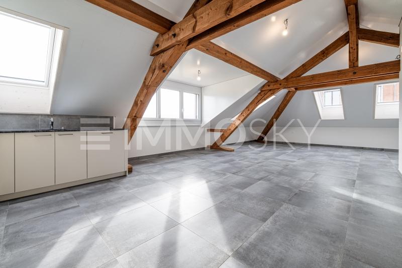 Beaucoup de charme - 3.5 stanze Loft a Les Ponts de Martel