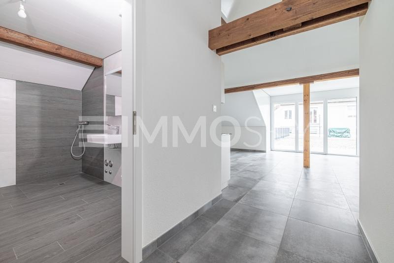 Salle d eau - 2.5 stanze Appartamento a Les Ponts de Martel