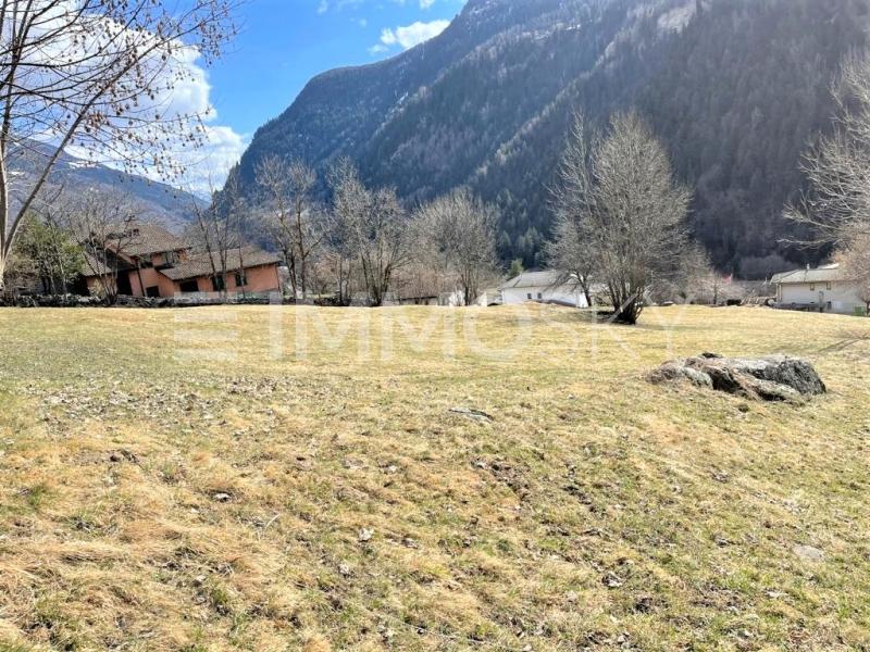 Terreno pianeggiante - Bauland in Faido