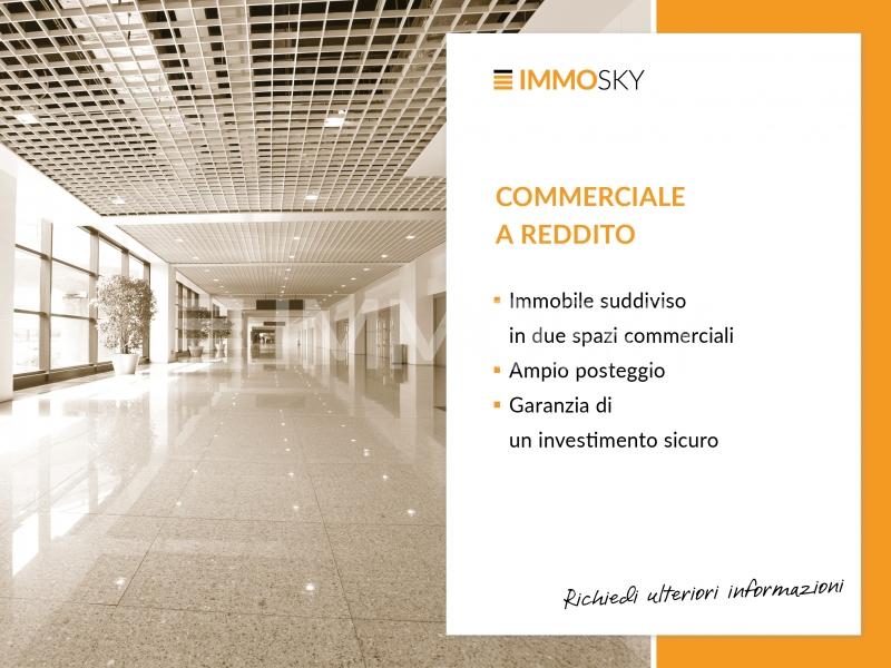 Immobile commerciale a reddito - 6 pièces Immeuble commercial a Quartino