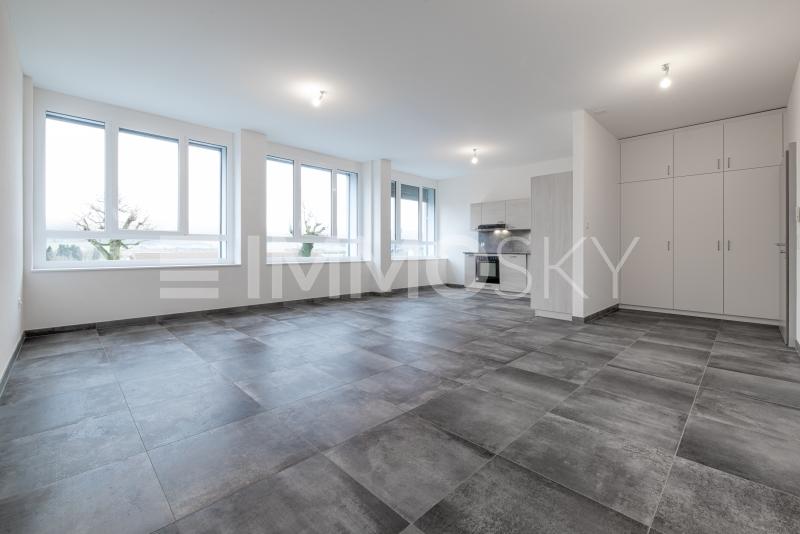 Appartement D - 27 stanze Edificio residenziale e commerciale a Les Ponts de Martel
