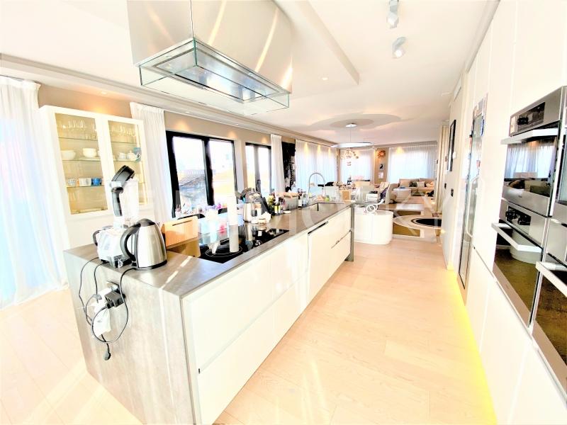 Cucina attrezzata - 5.5 stanze Appartamento a Lugano 2 Paradiso Caselle
